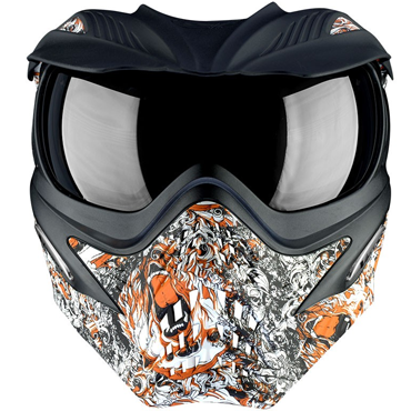 VForce Grill TH SE Grizzly Orange