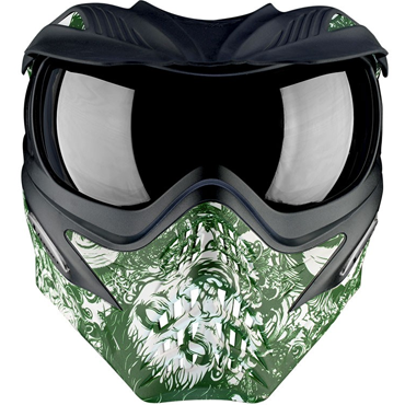 VForce Grill TH SE Zombies Green