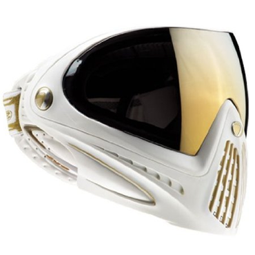 DYE Goggle I4 White/Gold TH