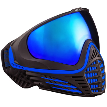 Virtue VIO Contour Goggle Blk Sapphire