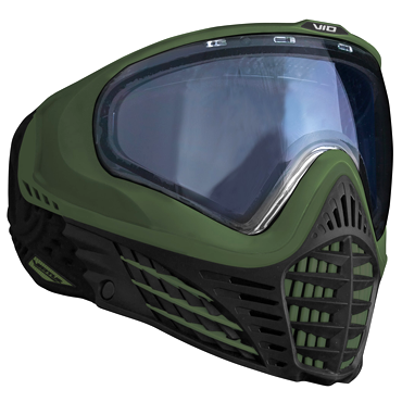 Virtue VIO Contour Goggle Olive Clear