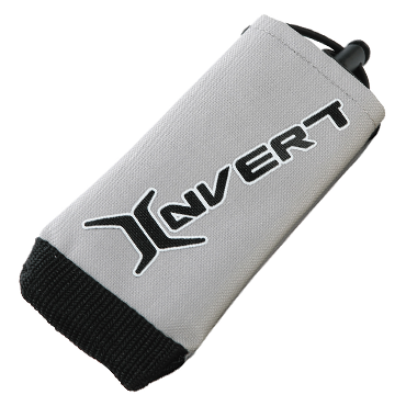 Invert Barrel Cover Grey