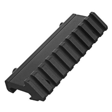 BT 45 Degree Offset Picatinny Sight Rail