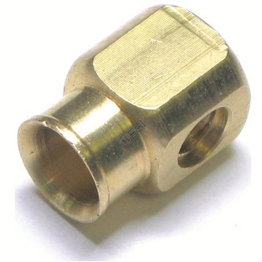 Tpp X7 RT Flow Connector fitting #TA1005