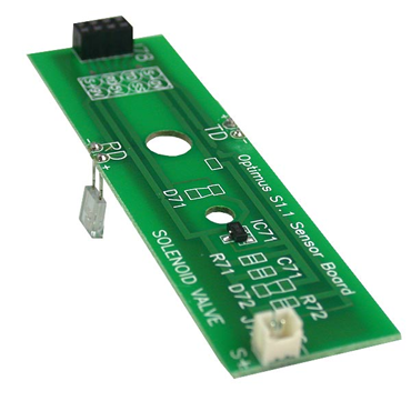 Invert Mini Factory part #11 Sensor board