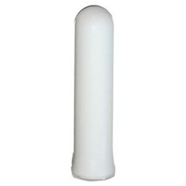 GXG 140 Round Pod White