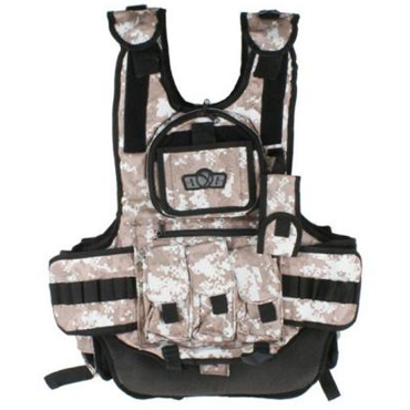 GXG Tactical Vest Brown