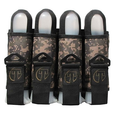 Tippmann 4 pod Harness - Camo -Sport Series