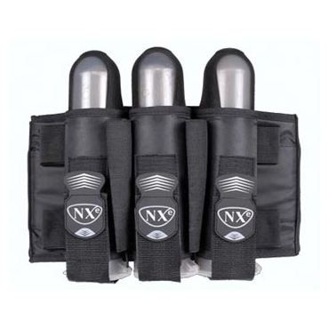 NXE TP Series Pack 3+2+2 black