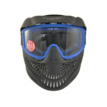 JT Elite Raptor Single Goggle blue