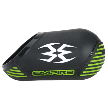 Exalt Tank Cover Blk/Green/Wht