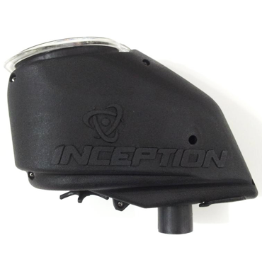 Inception Pico Hopper shell System Black