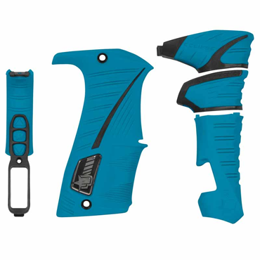 Eclipse LV1/Geo3.1 Grip Kit Blue