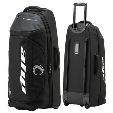 DYE Explorer 1.25T bag blk