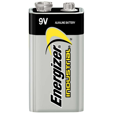 Energizer Industrial battery 9V