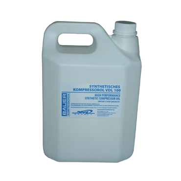 High-pressure compressor oil 1L