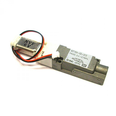 Dye Solenoid Valve 06