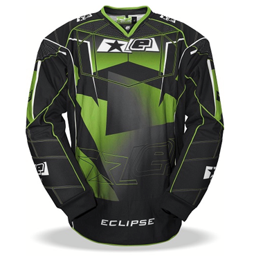 Eclipse Code Jersey Lizzard M