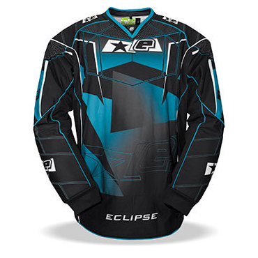 Eclipse Code Jersey Ice M