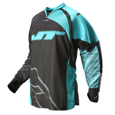 JT Jersey FX2.0 Neon Blue 2XL/3XL