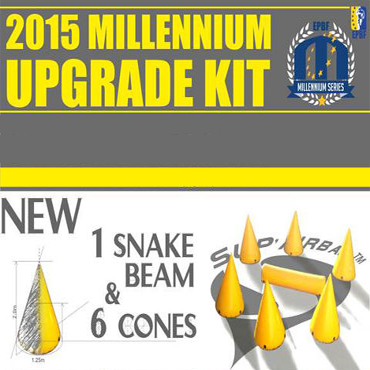 MS Field 2015 upgrade kit Pro Blue w. WB