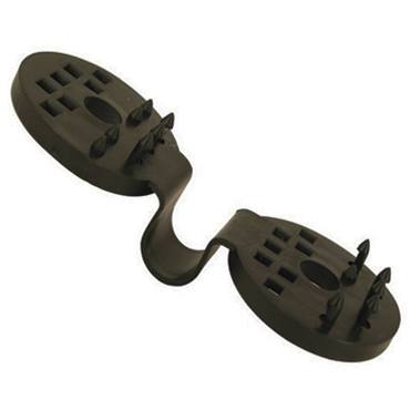 Netting Clips - Black pack of 600