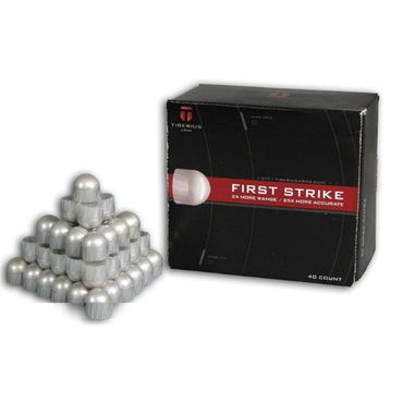 Tiberius First Strike 40-count