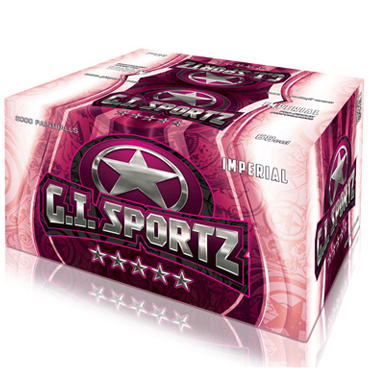 GI SPORTZ 5 STAR 2000 rd