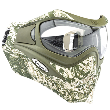 VForce Grill Olive/Tan Zombie