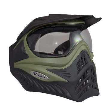 VForce Grill Olive Drab RE w. TH Lens