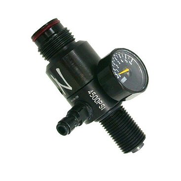 Ninja HP regulator 4500 psi