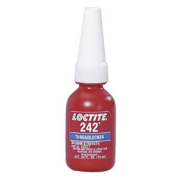 Loctite242/CRC Soft Lock Kierrelukite 50ml