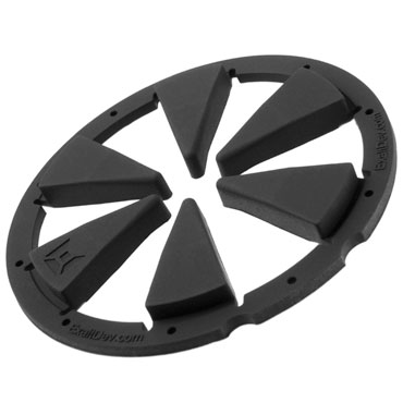 Exalt Rotor Feedgate Black