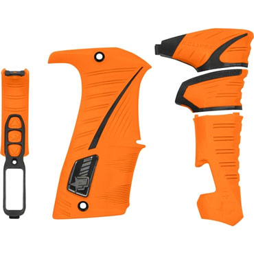 Eclipse LV1/Geo3.1 Grip Kit Orange