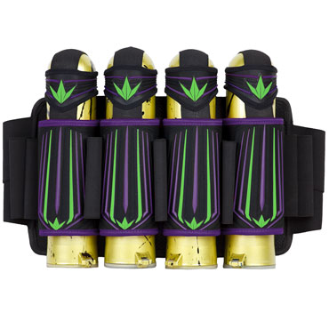 BunkerKings Supreme V3 Pack 4+5 Purple/L