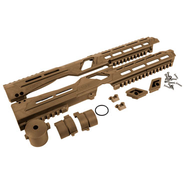 Eclipse EMC Etha Rail Mount. Kit Earth