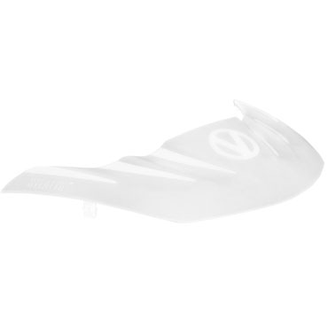 Virtue Stealth Visor white/white