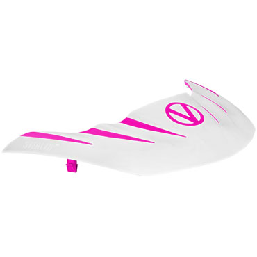 Virtue Stealth Visor pink/white