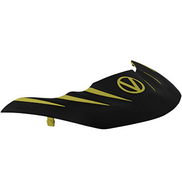 Virtue Stealth Visor Gold/black