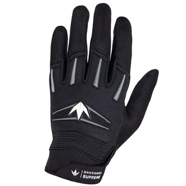 BK - BunkerKing Supreme Gloves Grey S/M