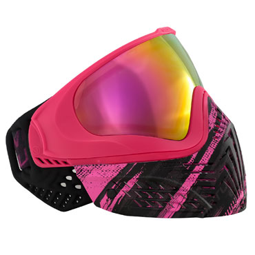 Virtue VIO Extend Goggle - Graphic Ruby