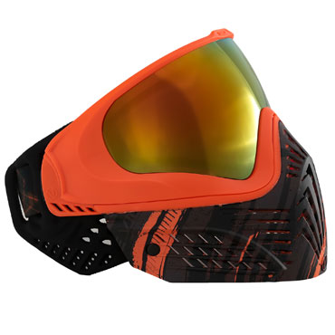 Virtue VIO Extend Goggle - Graphic Amber