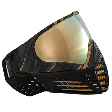 Virtue VIO Contour Goggle Graphic Gold