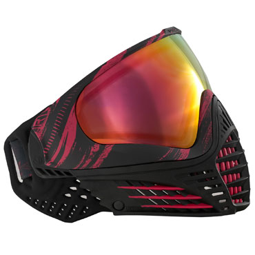 Virtue VIO Contour Goggle Graphic Fire