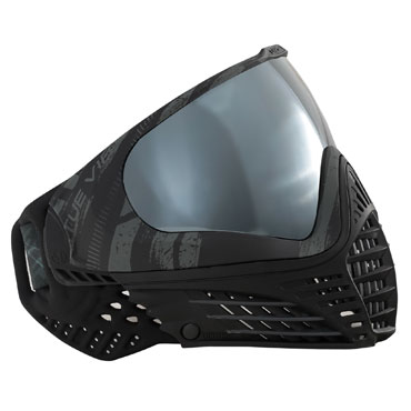 Virtue VIO Contour Goggle Graphic Black