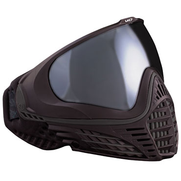 Virtue VIO Contour Goggle - Black Silver