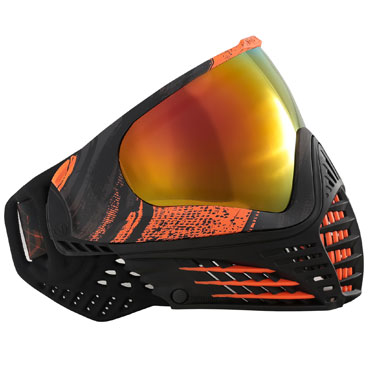 Virtue VIO Contour Goggle Graphic Amber