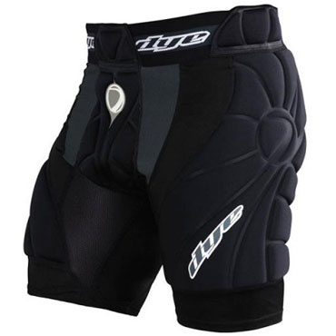 DYE Perform Slide Short Black L