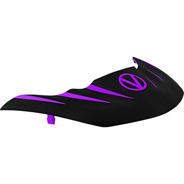 Virtue Stealth Visor purple/black