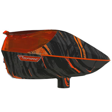 Virtue Spire 200 Loader Graphic Orange